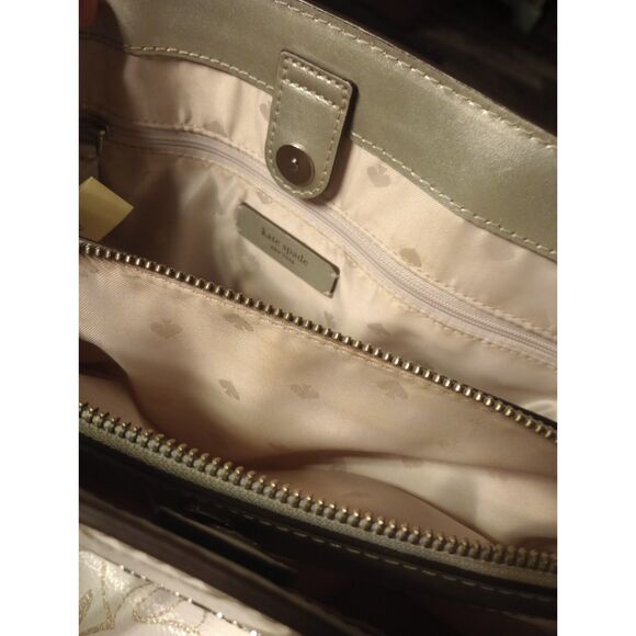 Kate Spade Satchel, Clutch & Change Purse - Picture 5 of 8